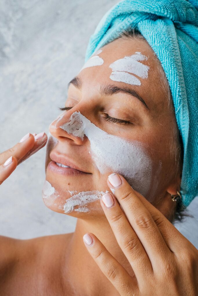 Exfoliação Profissional e Melhora da Textura